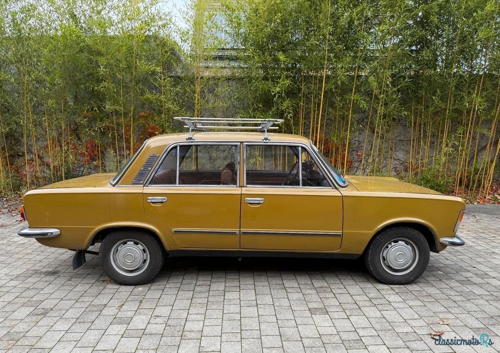 1979' Fiat 125P photo #4