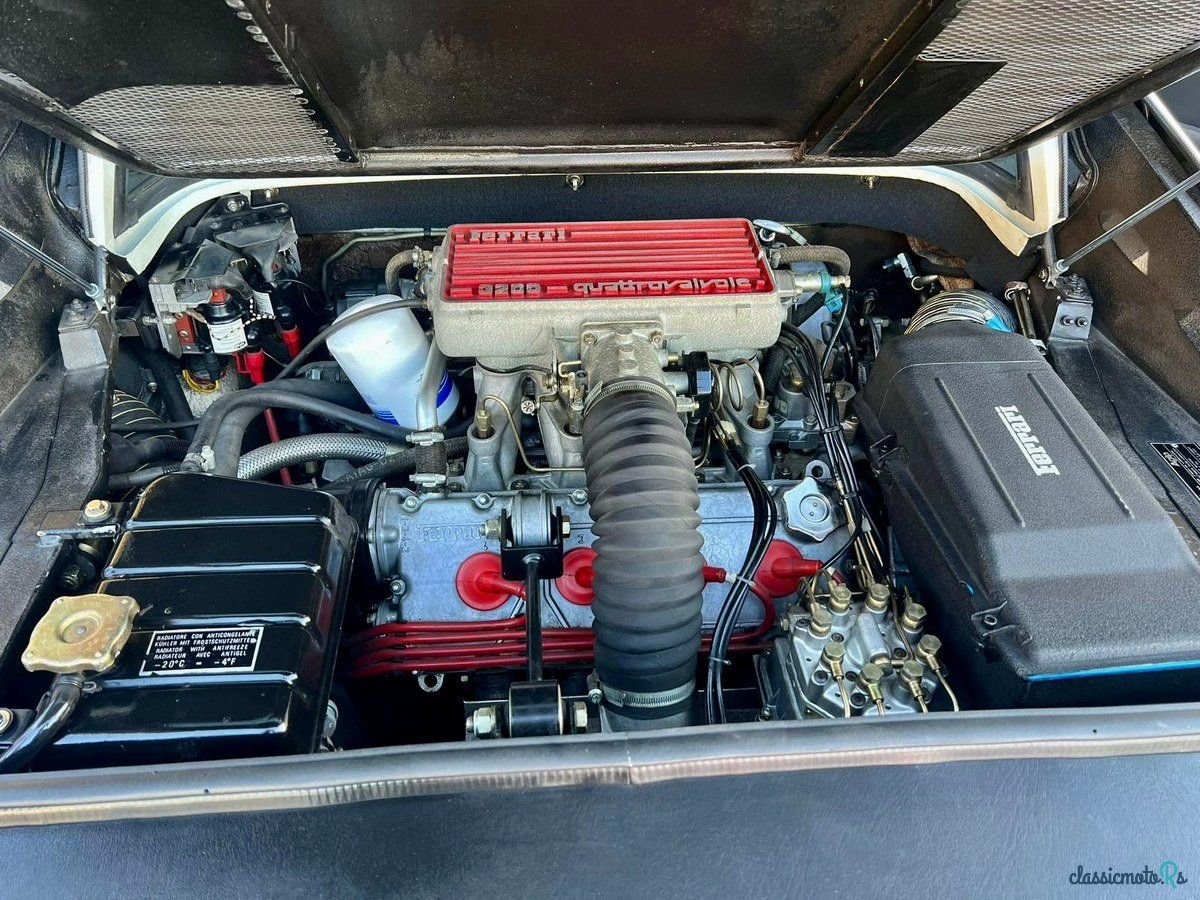 1988' Ferrari 328 photo #5