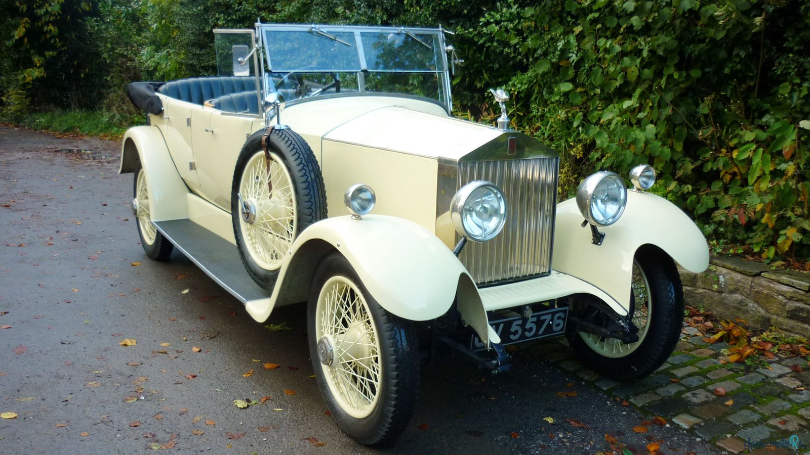 1929' Rolls-Royce 20HP photo #1