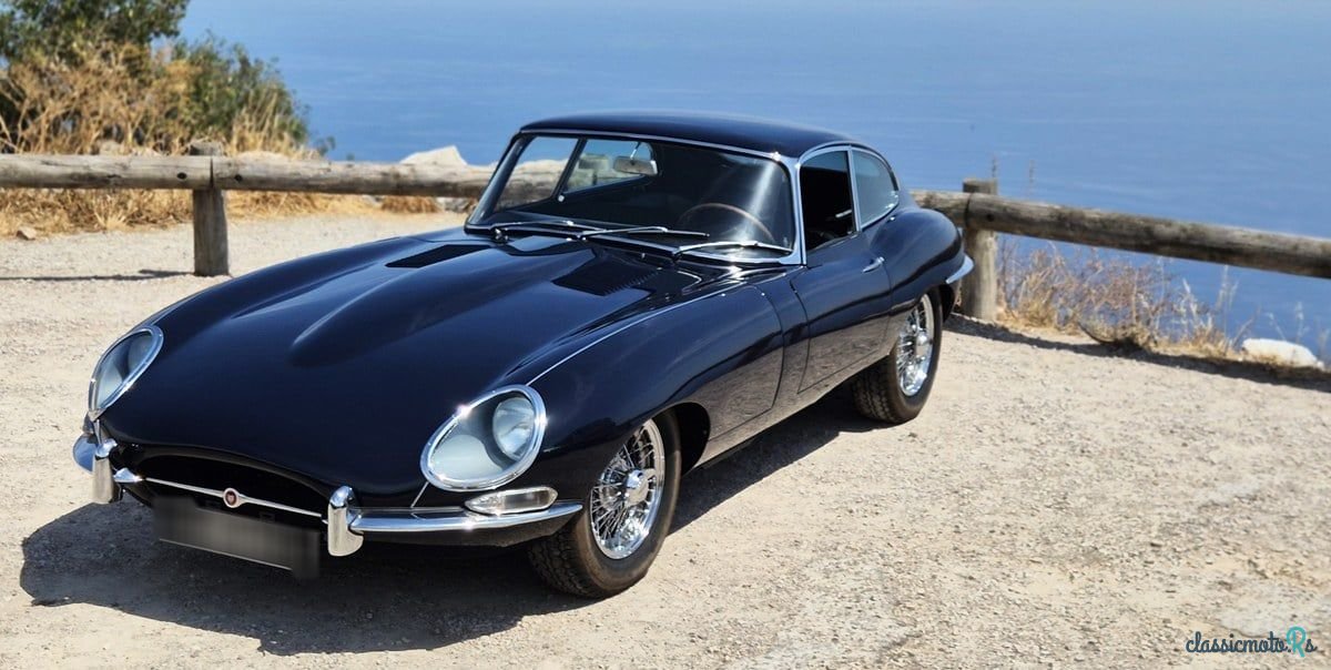 1966' Jaguar E-Type photo #3