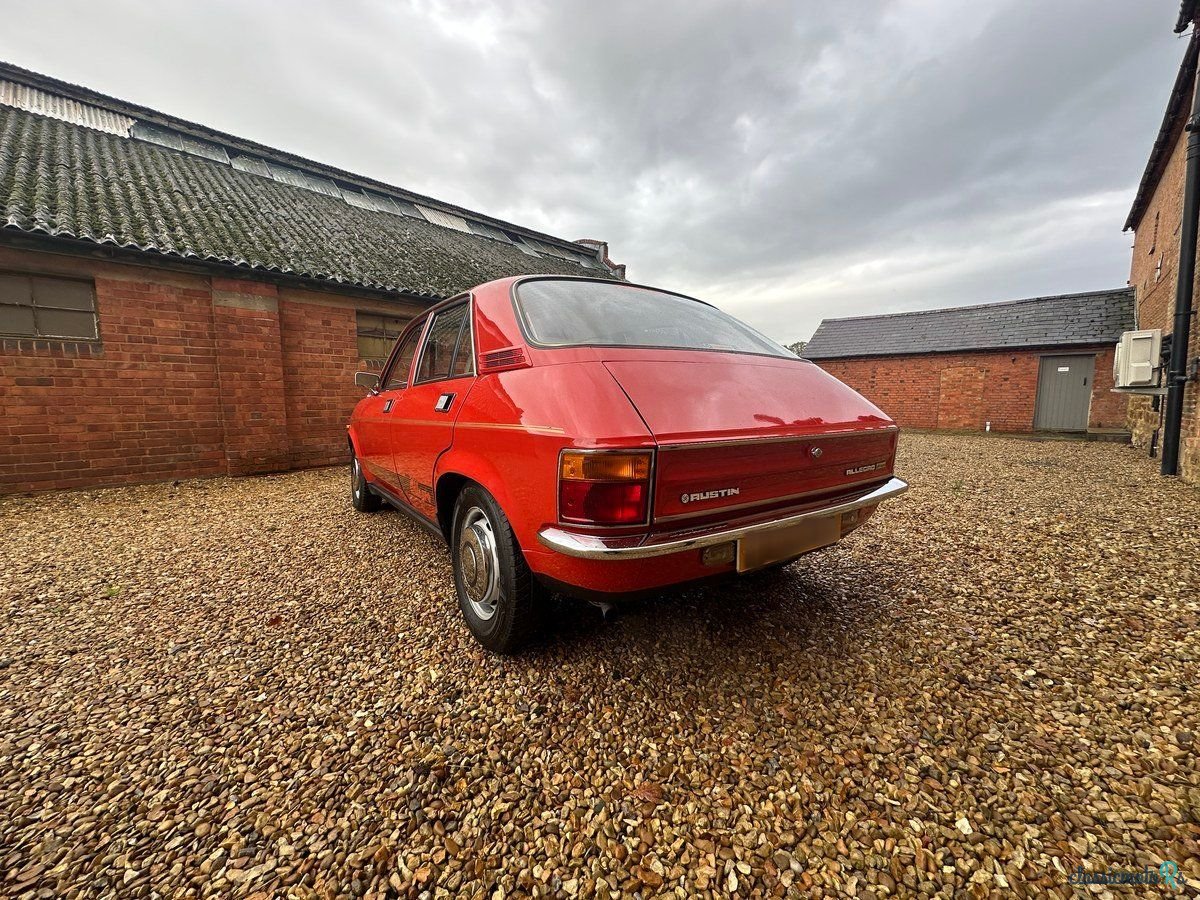 1977' Austin Allegro photo #5