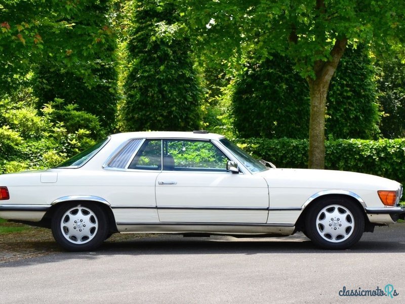 1979' Mercedes-Benz Slc Series photo #6