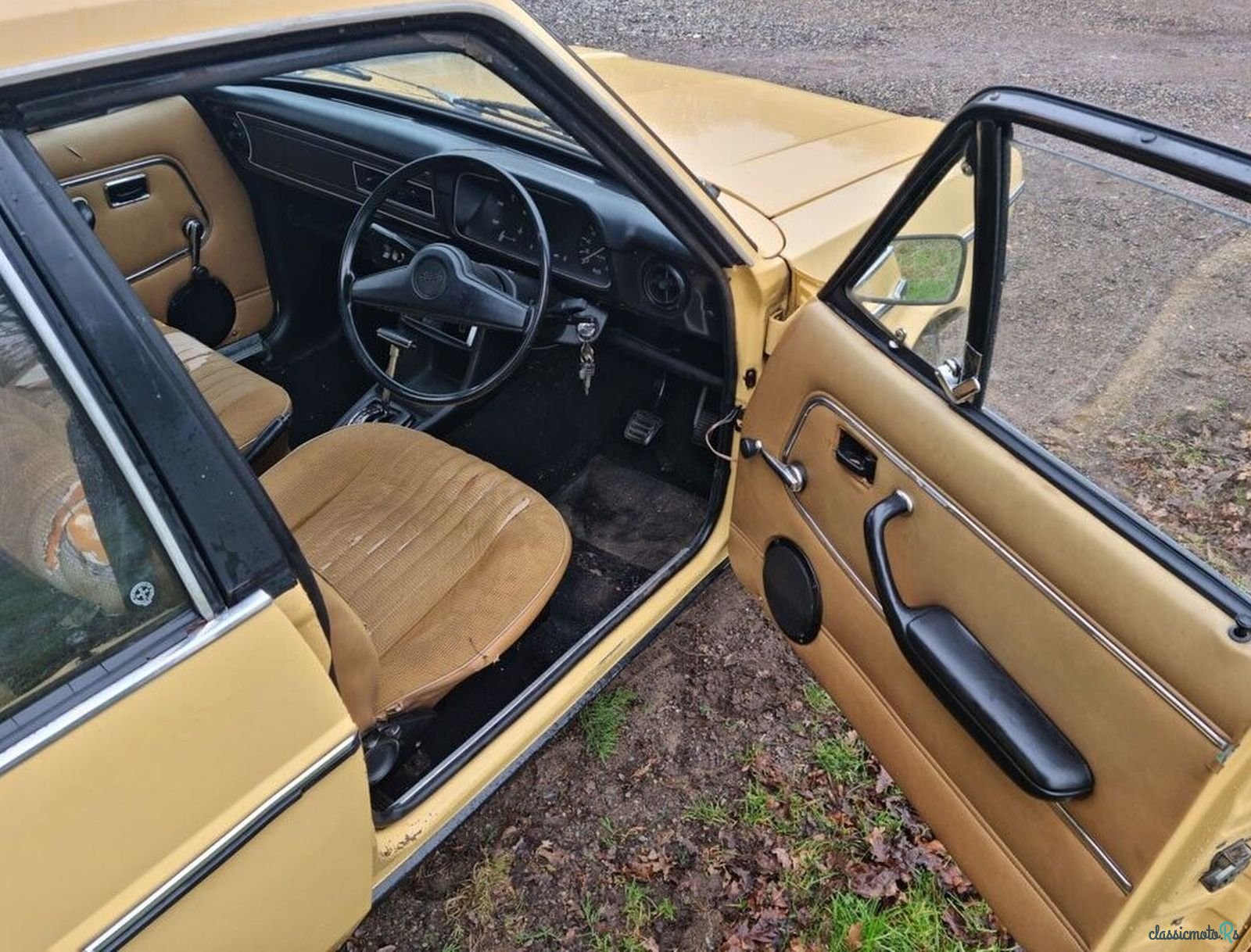 1976' Ford Escort Mk2 1600 Gl photo #5