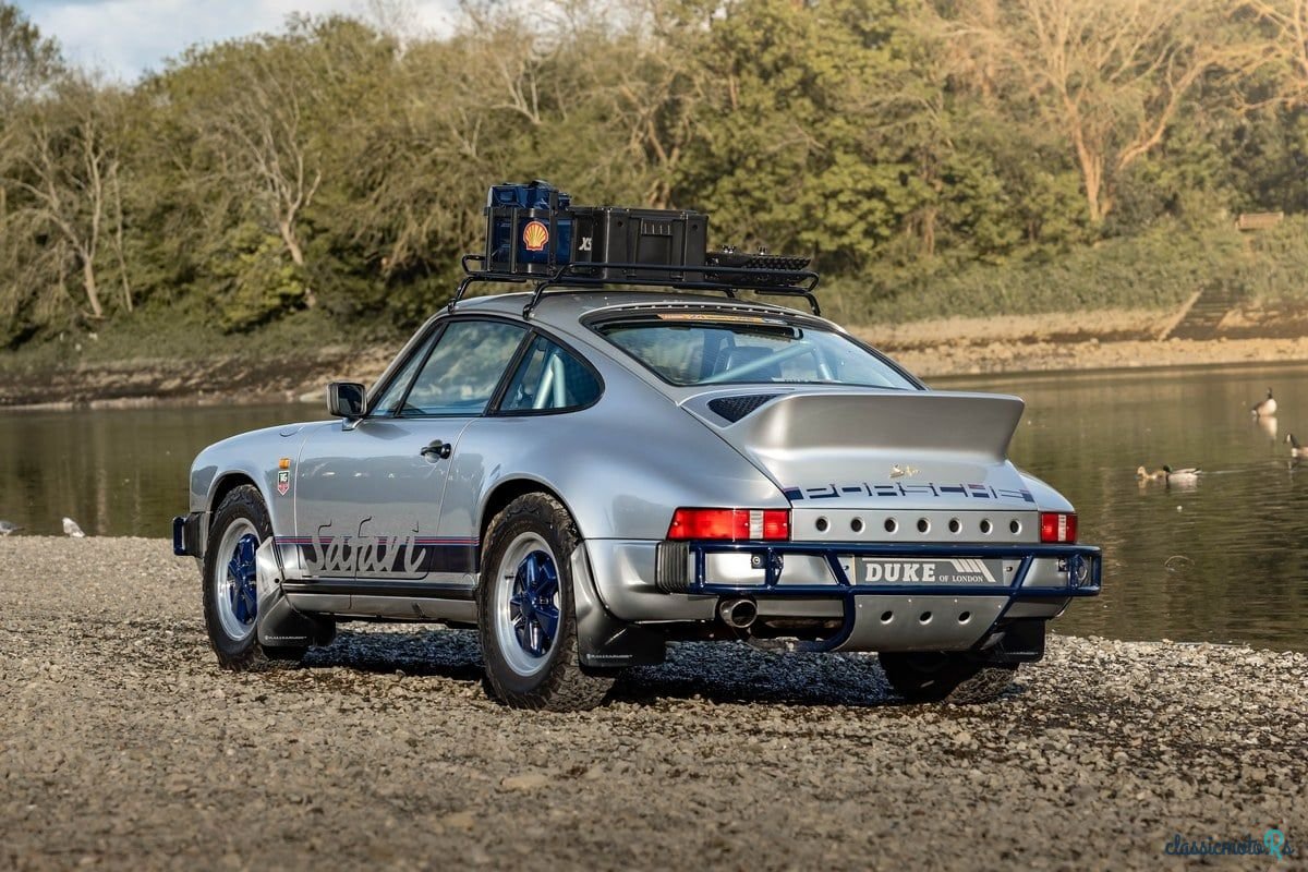 1987' Porsche 911 photo #3