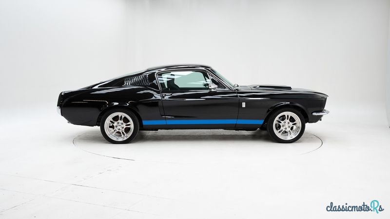 1968' Ford Mustang Fastback V8 '68 CH25273 photo #3