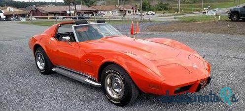 1976' Chevrolet Corvette photo #3