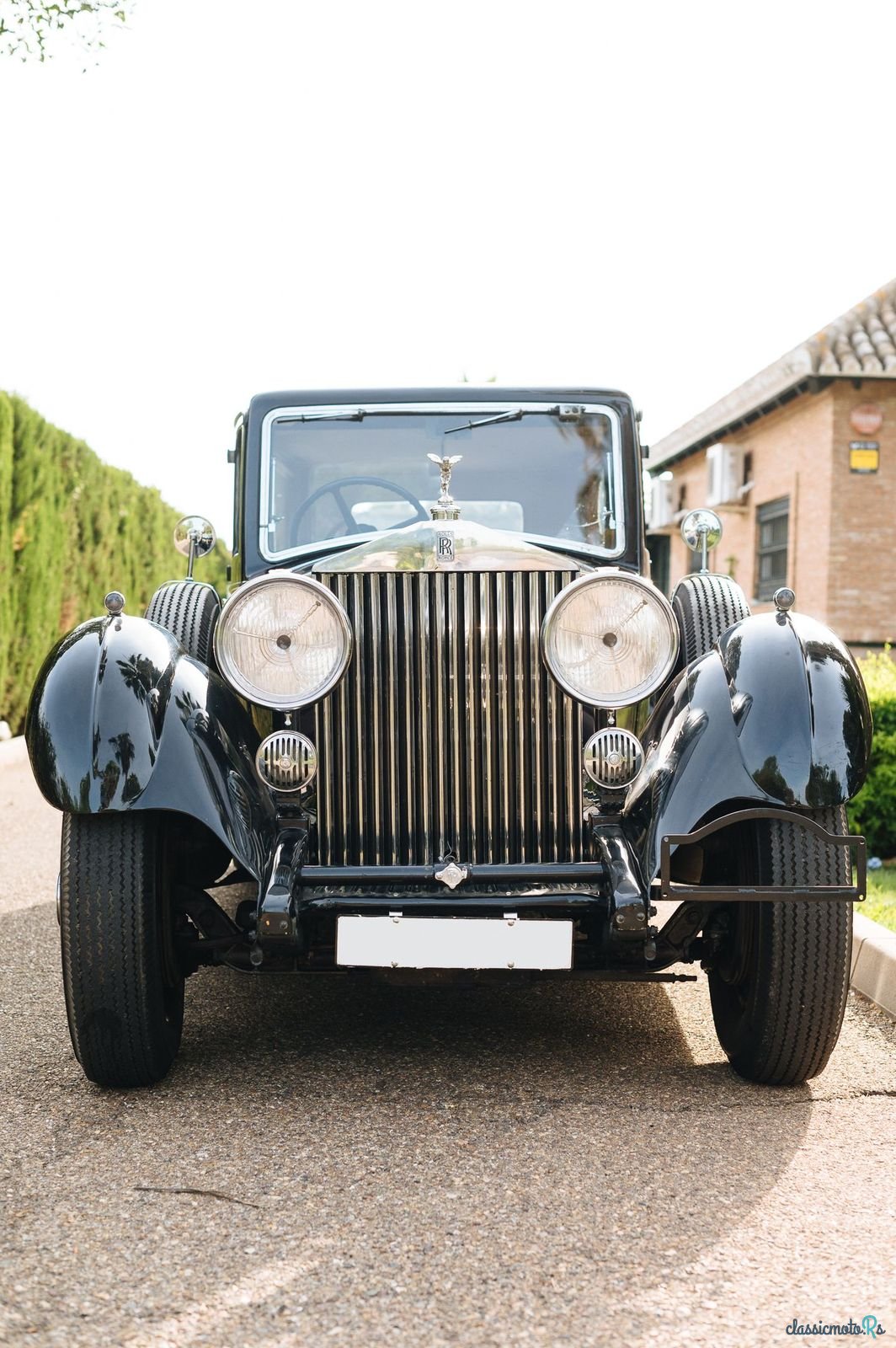 1934' Rolls-Royce Phantom 2 photo #3