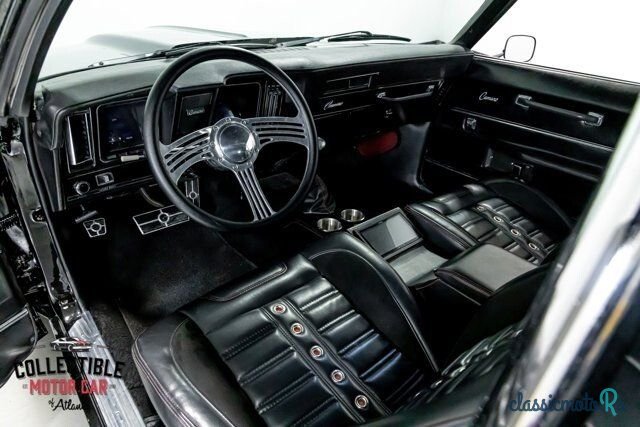 1969' Chevrolet Camaro photo #2