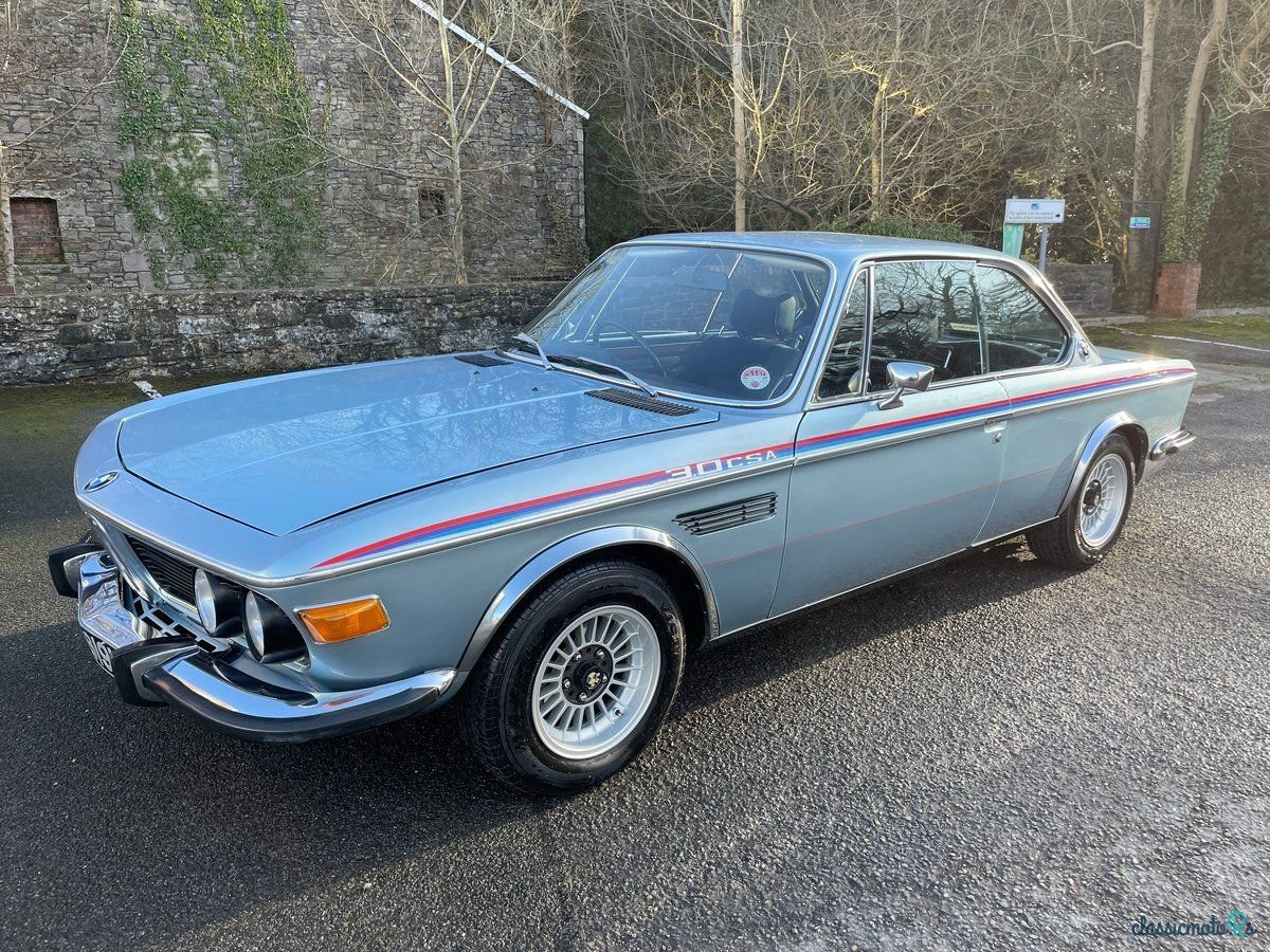 1975' BMW 3.0 photo #1