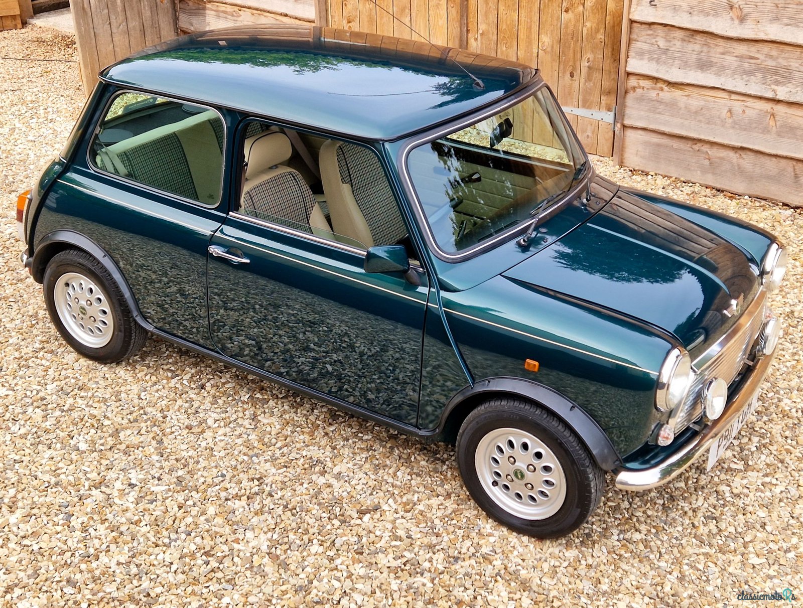 1997' Rover Mini photo #2