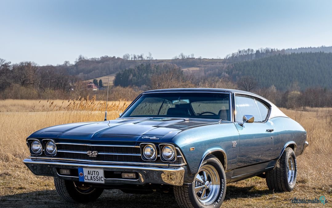 1969' Chevrolet Chevelle photo #5