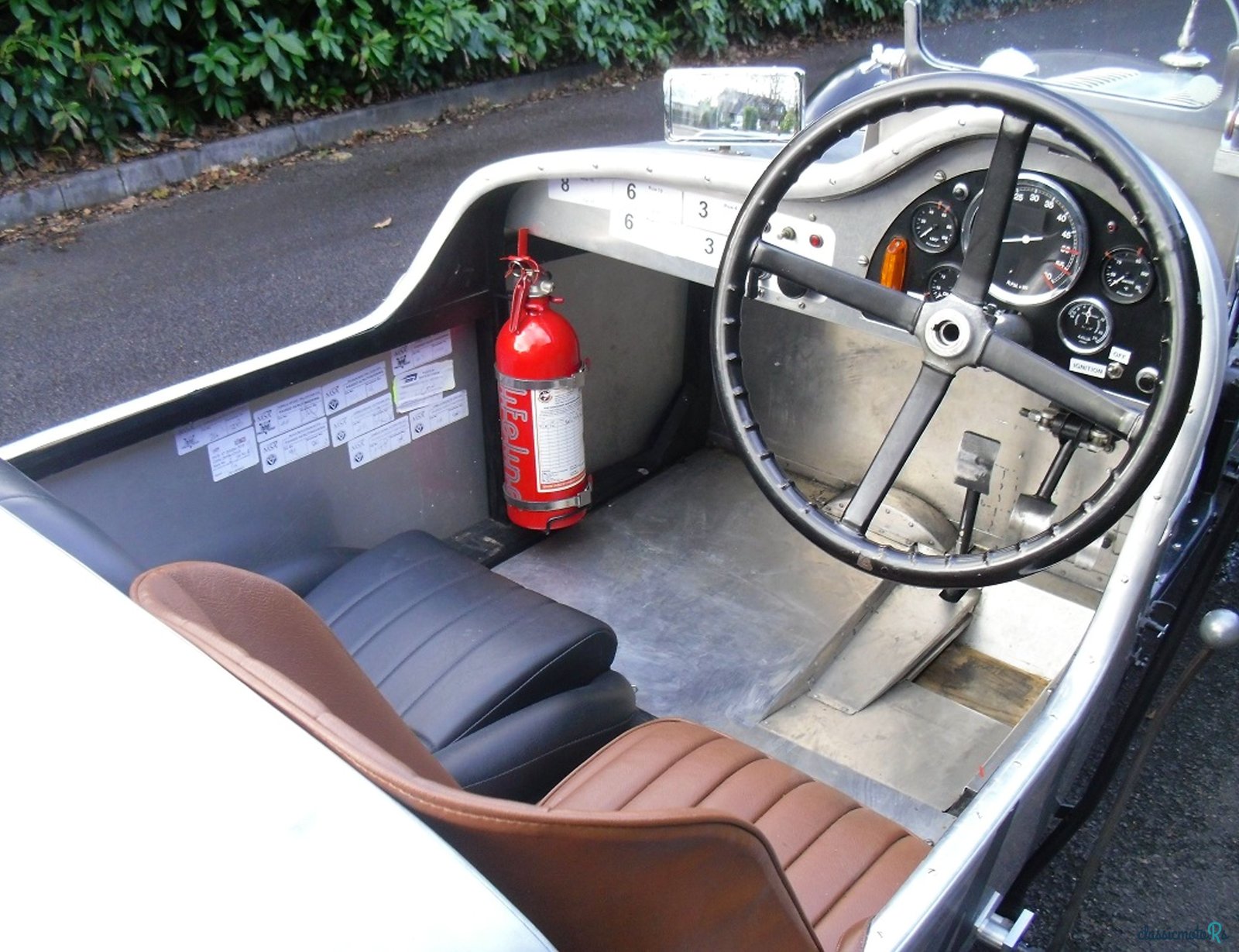 1930' Alvis Silver Eagle photo #2