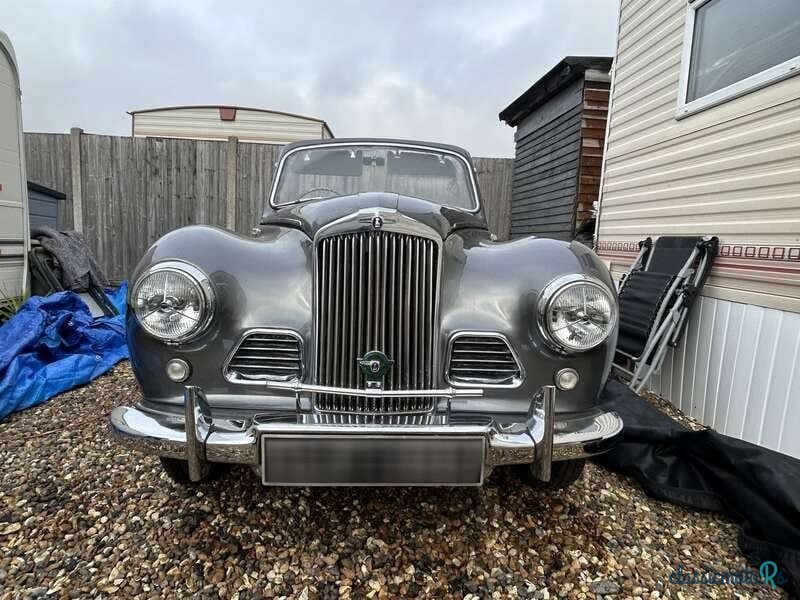 1955' Sunbeam 16/20 photo #4