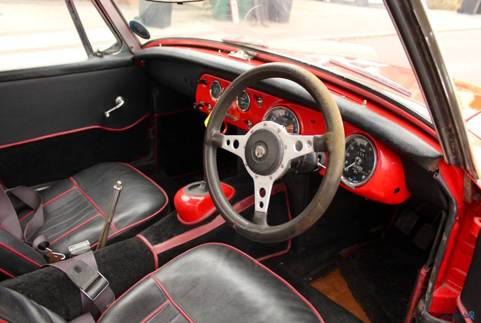 1966' Austin-Healey Sprite photo #6