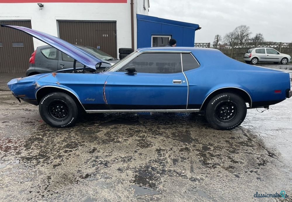 1973' Ford Mustang photo #6