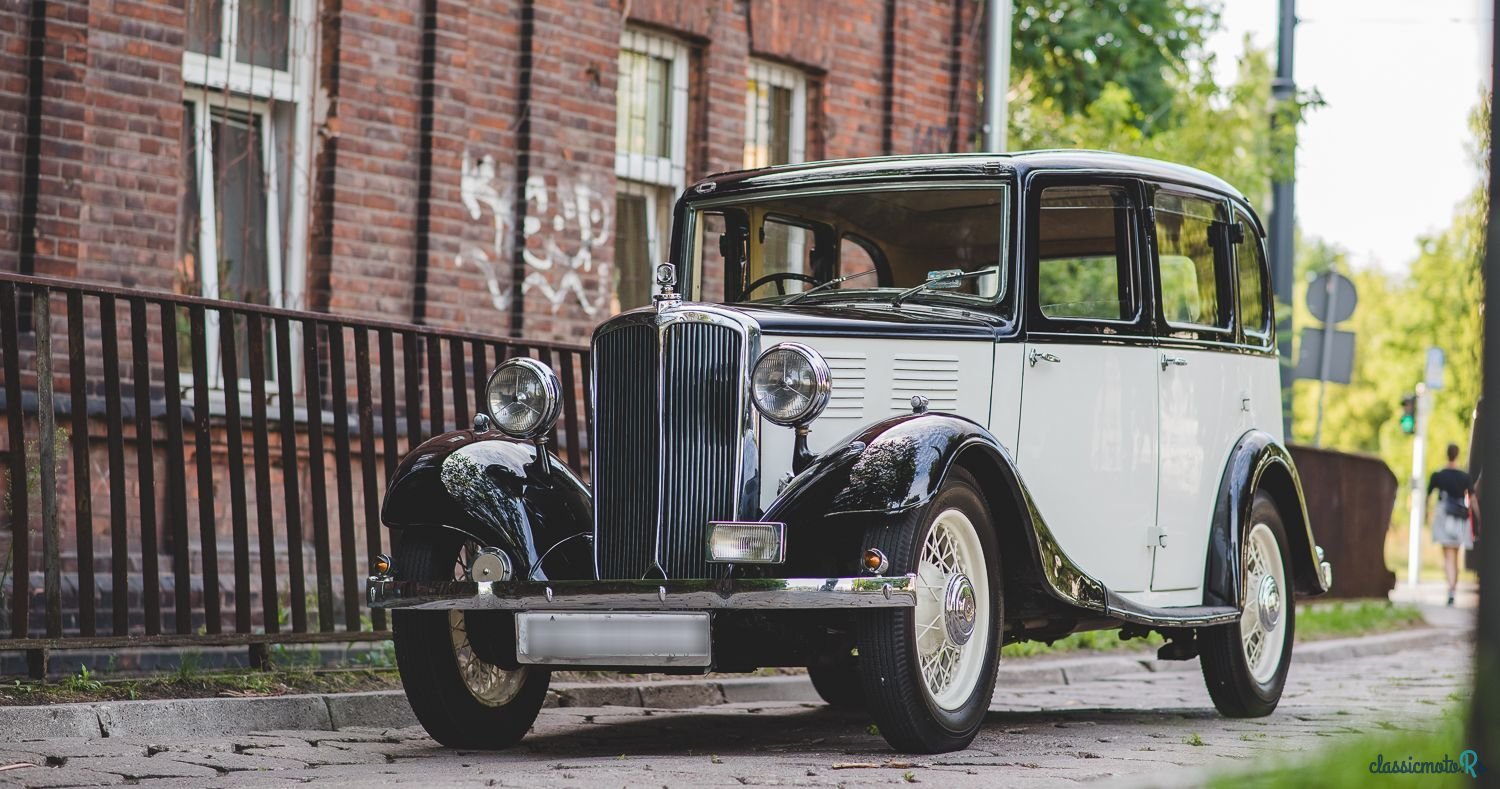 1935' Standard 12/4 photo #4