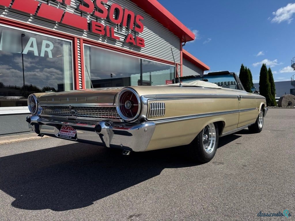 1963' Ford Galaxie photo #6