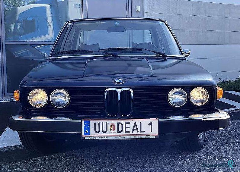 1975' BMW 5Er-Reihe photo #1