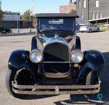 1926' Chrysler Imperial photo #3