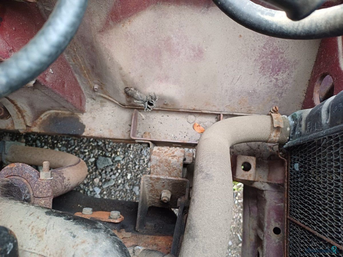 1974' Morris Marina photo #6