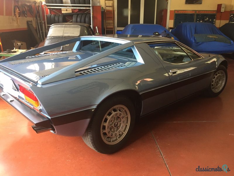 1979' Maserati Merak photo #2