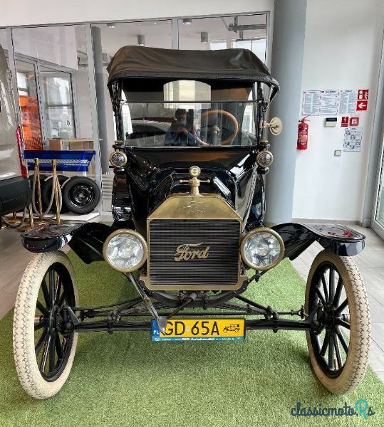 1915' Ford Model T photo #6