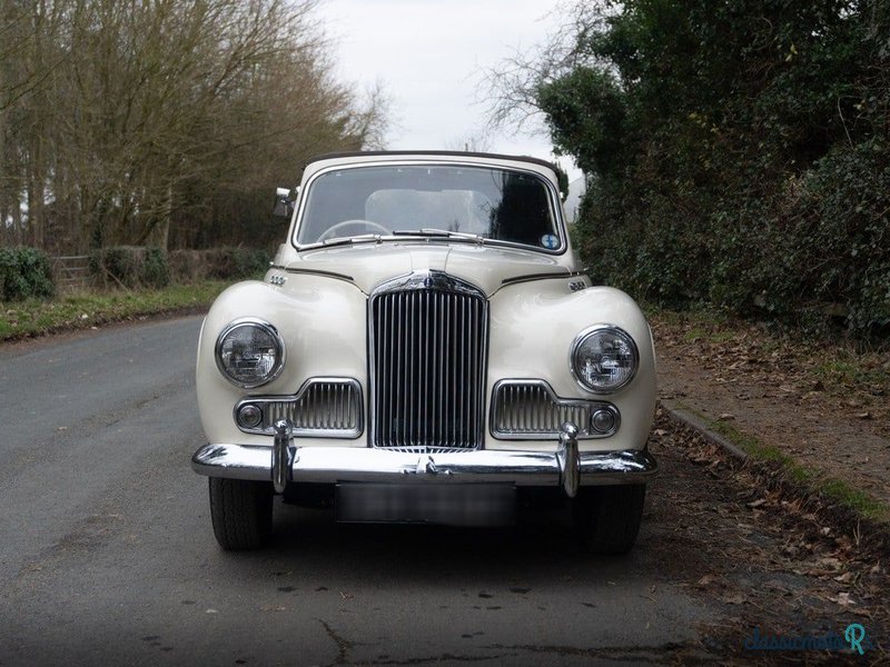 1955' Sunbeam Mkiii Dhc photo #2