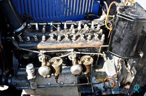 1928' Officine Meccaniche 665 Superba photo #3