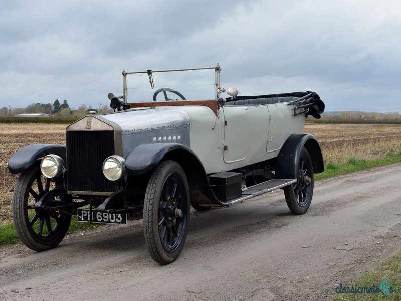 1920' Woods Tourer photo #1