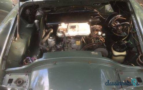 1967' Vanden Plas Princess R 4Ltr photo #4