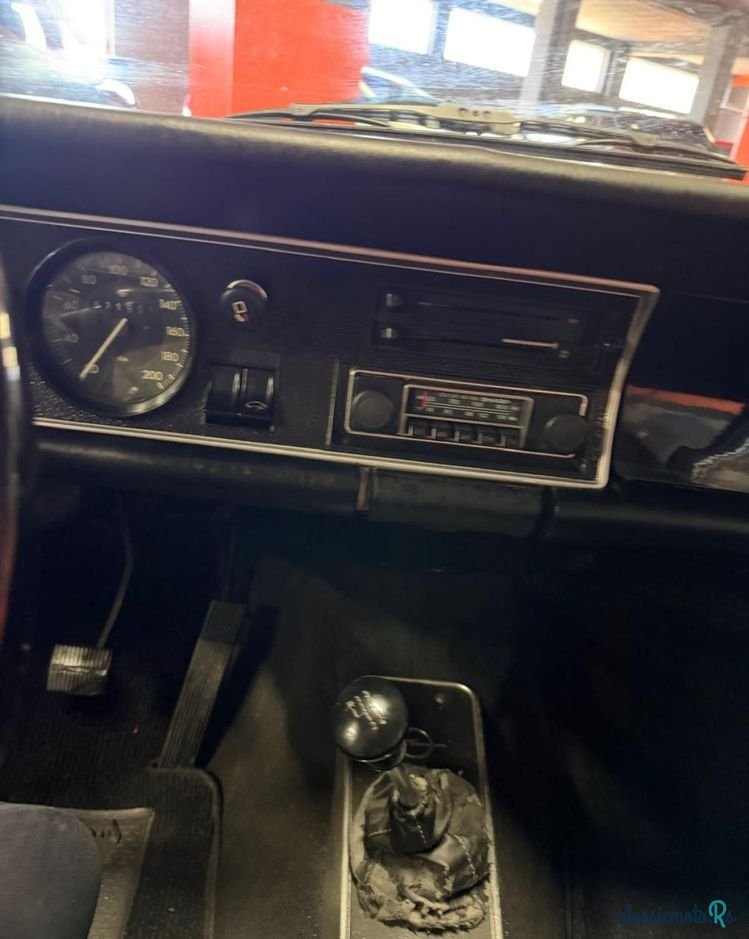 1970' Opel Rekord photo #5