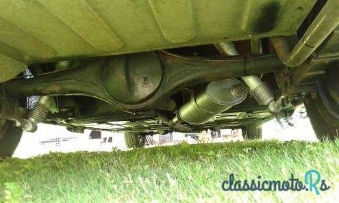 1956' MG Magnet photo #5