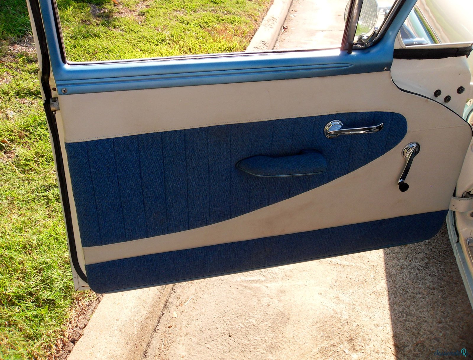 1957' Ford Ranchero photo #6