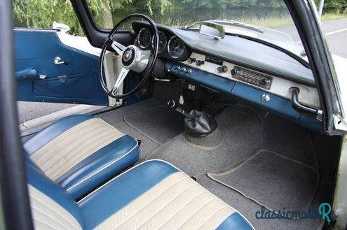 1963' Alfa Romeo Giulia Sprint Speciale (Ss) photo #5