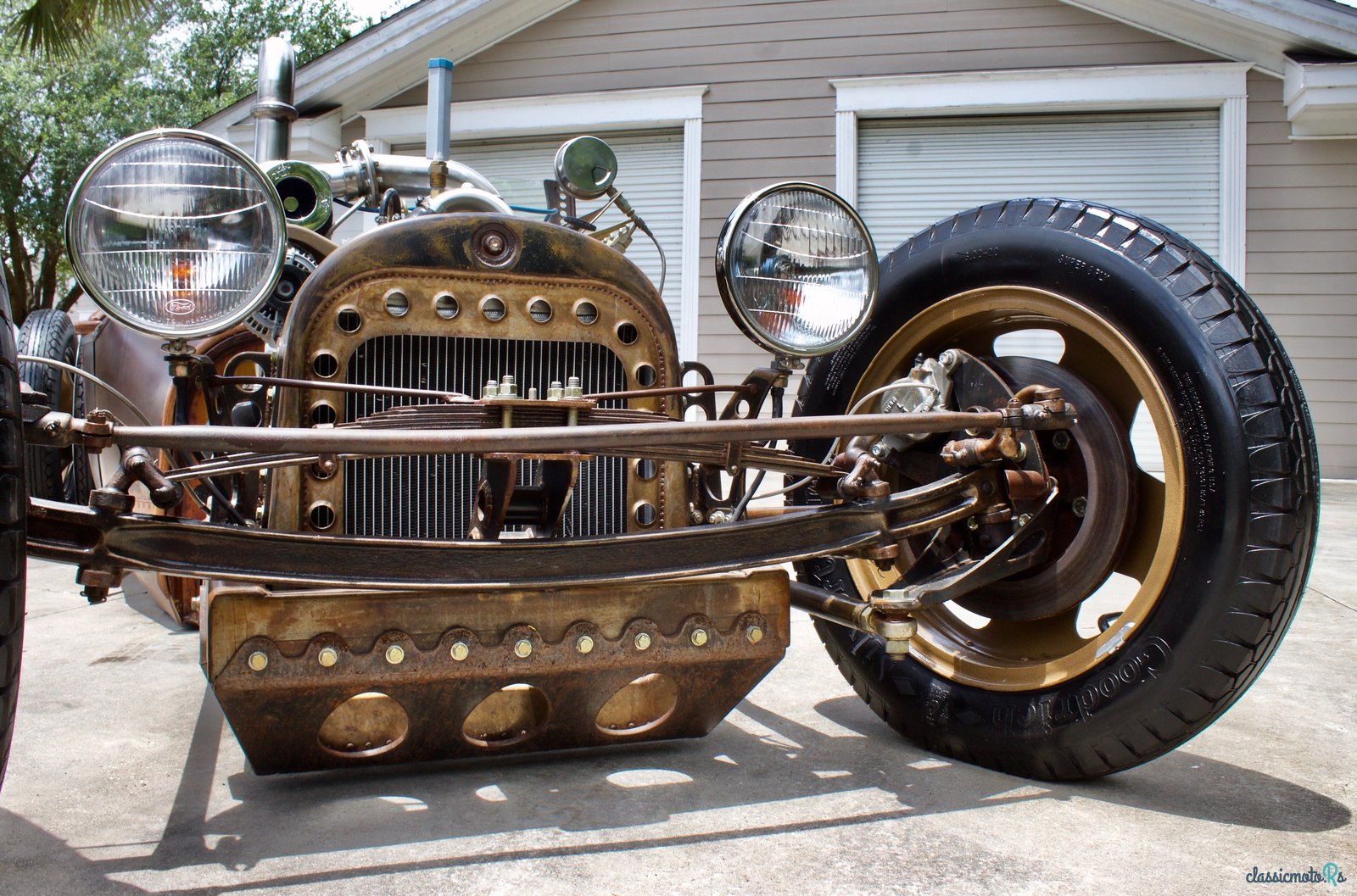 1932' Ford Model B photo #4