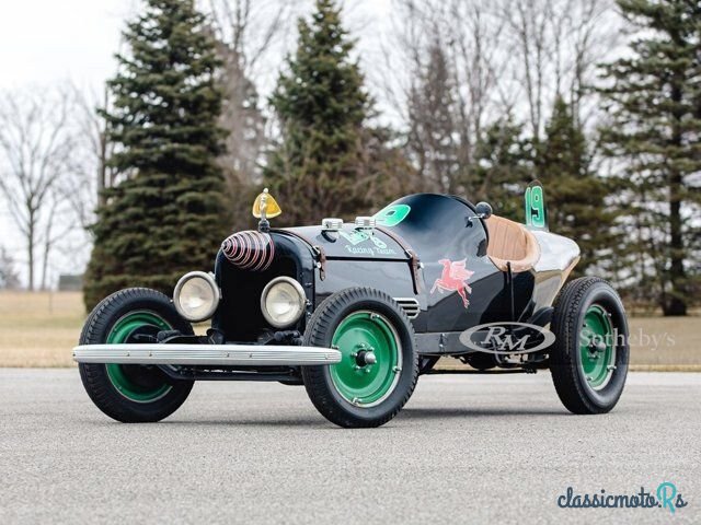 1919' Buick photo #1
