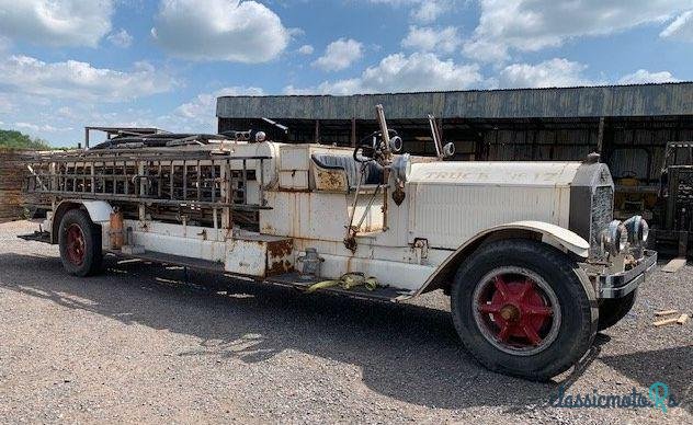 1924' American LaFrance Ladder Truck photo #5