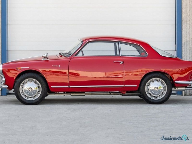 1962' Alfa Romeo Giulietta photo #2