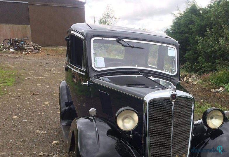 1937' Morris Eight photo #2