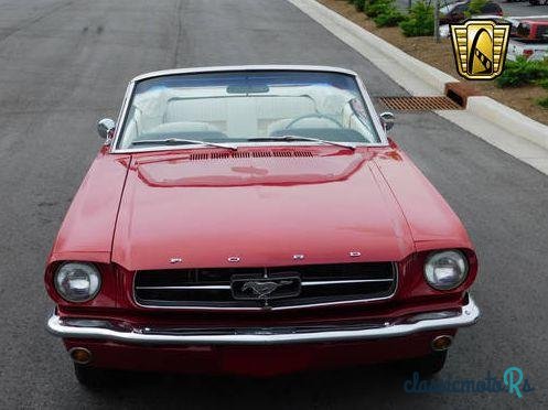 1965' Ford Mustang photo #3