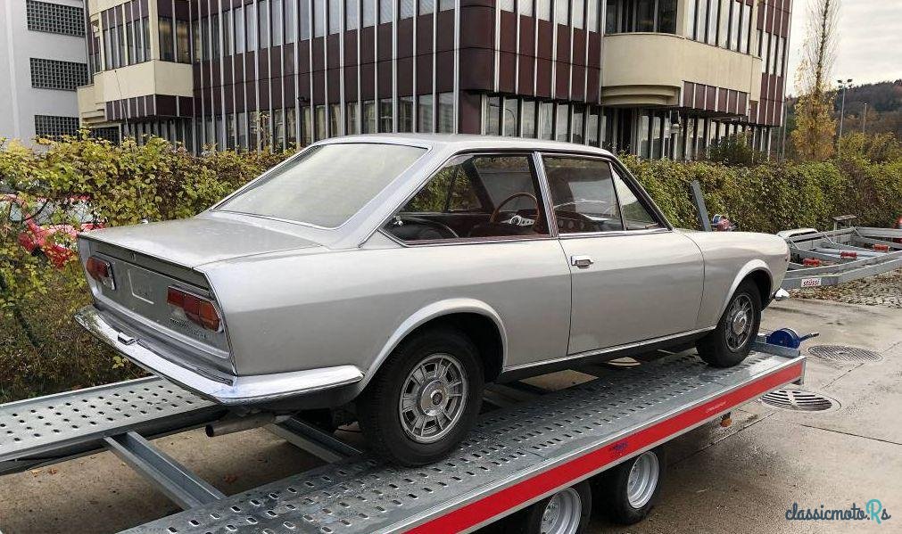 1969' Fiat 124 photo #3