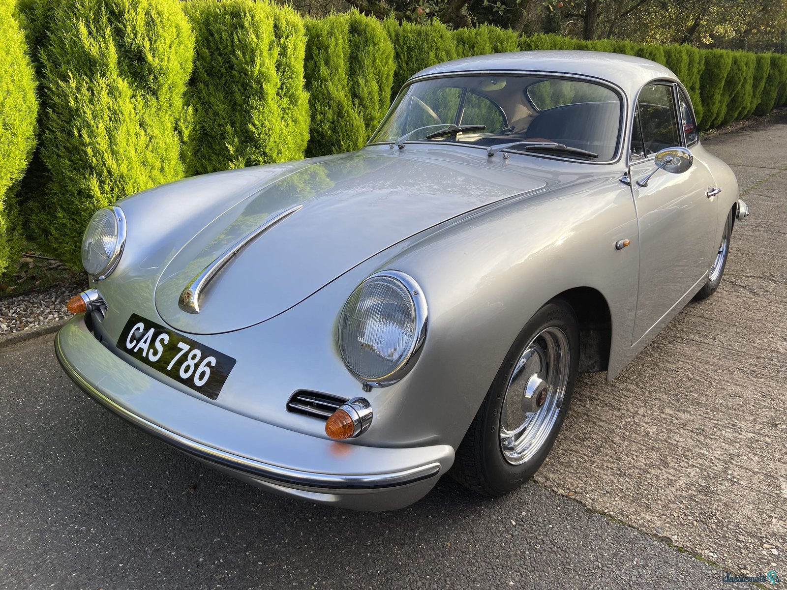1961' Porsche 356 photo #1
