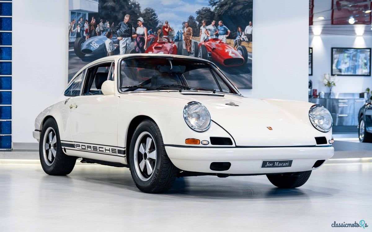 1967' Porsche 911 photo #1