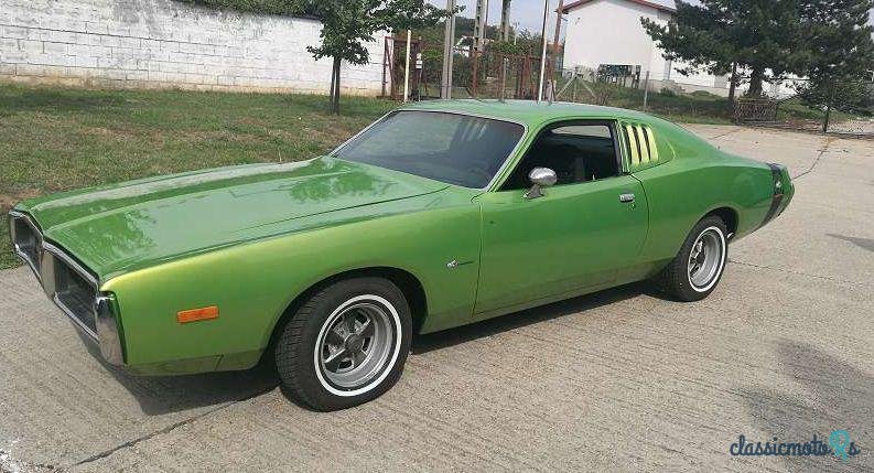 1974' Dodge Charger photo #1