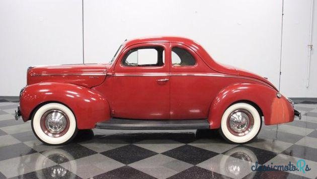 1940' Ford photo #2