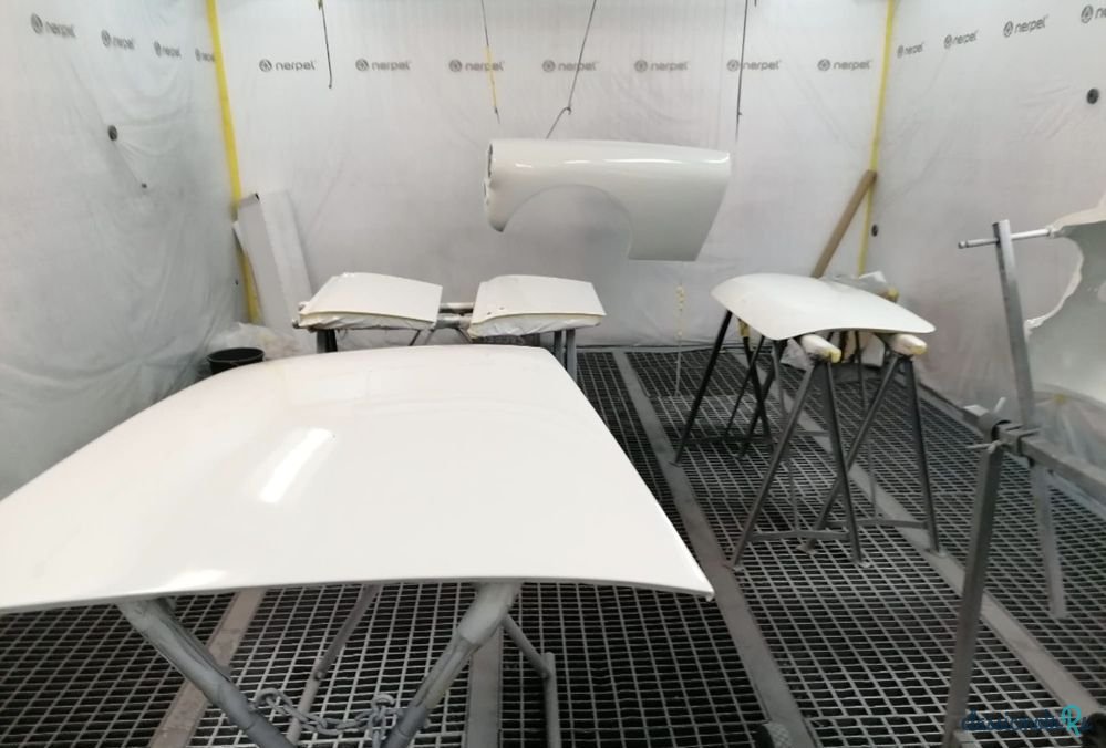 1968' MG Midget photo #3