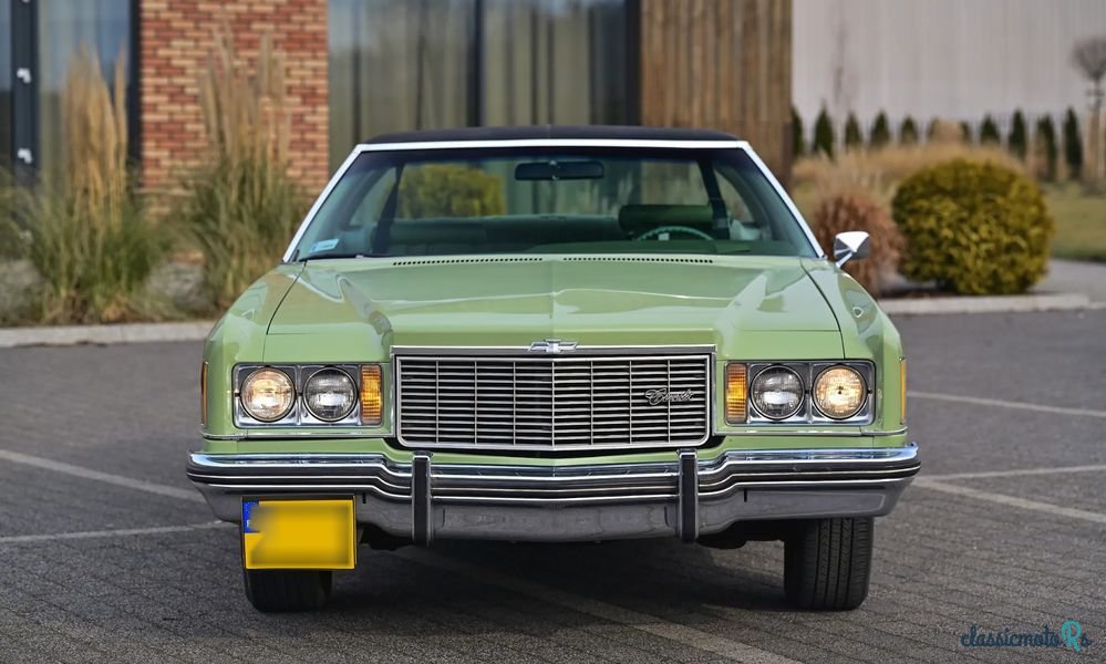 1974' Chevrolet Impala photo #3