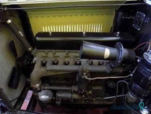 1927' Buick Master 6 4 Door Deluxe Sport T photo #4