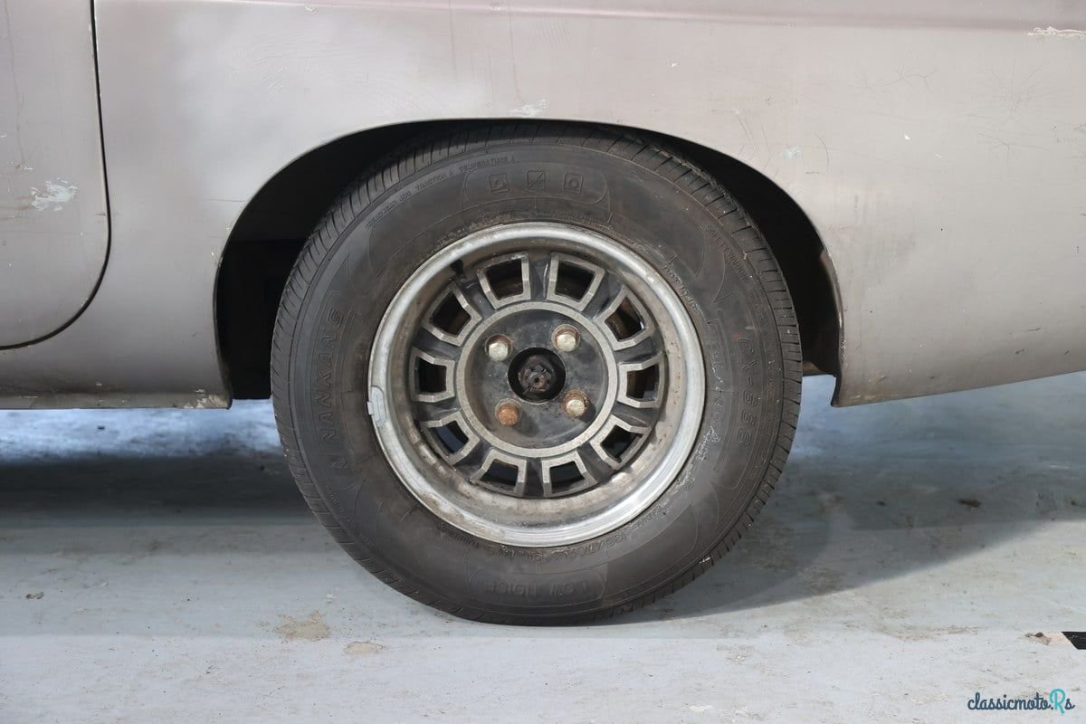 1968' Reliant Scimitar photo #3