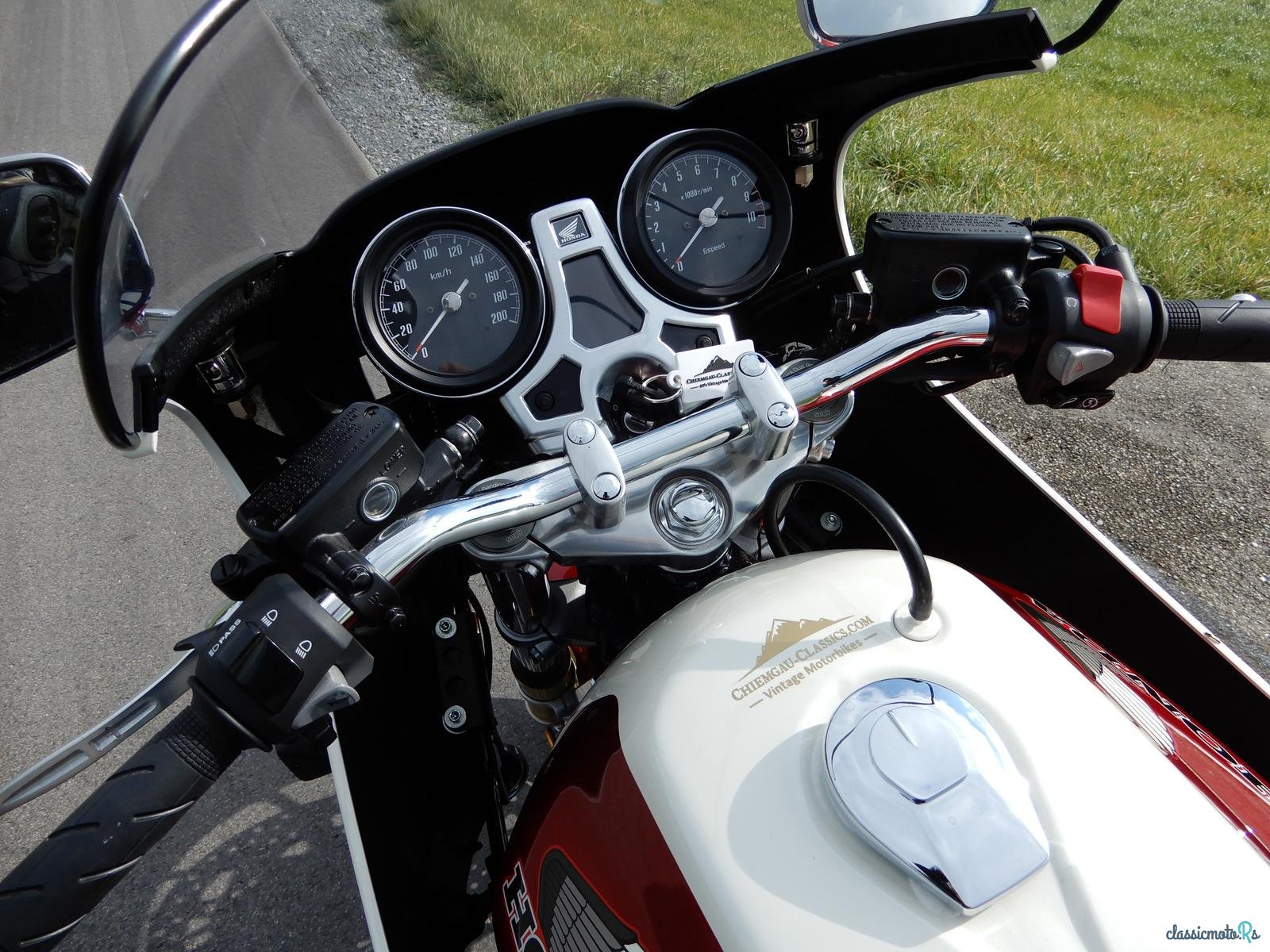 1983' Honda CB1100R RS D photo #6